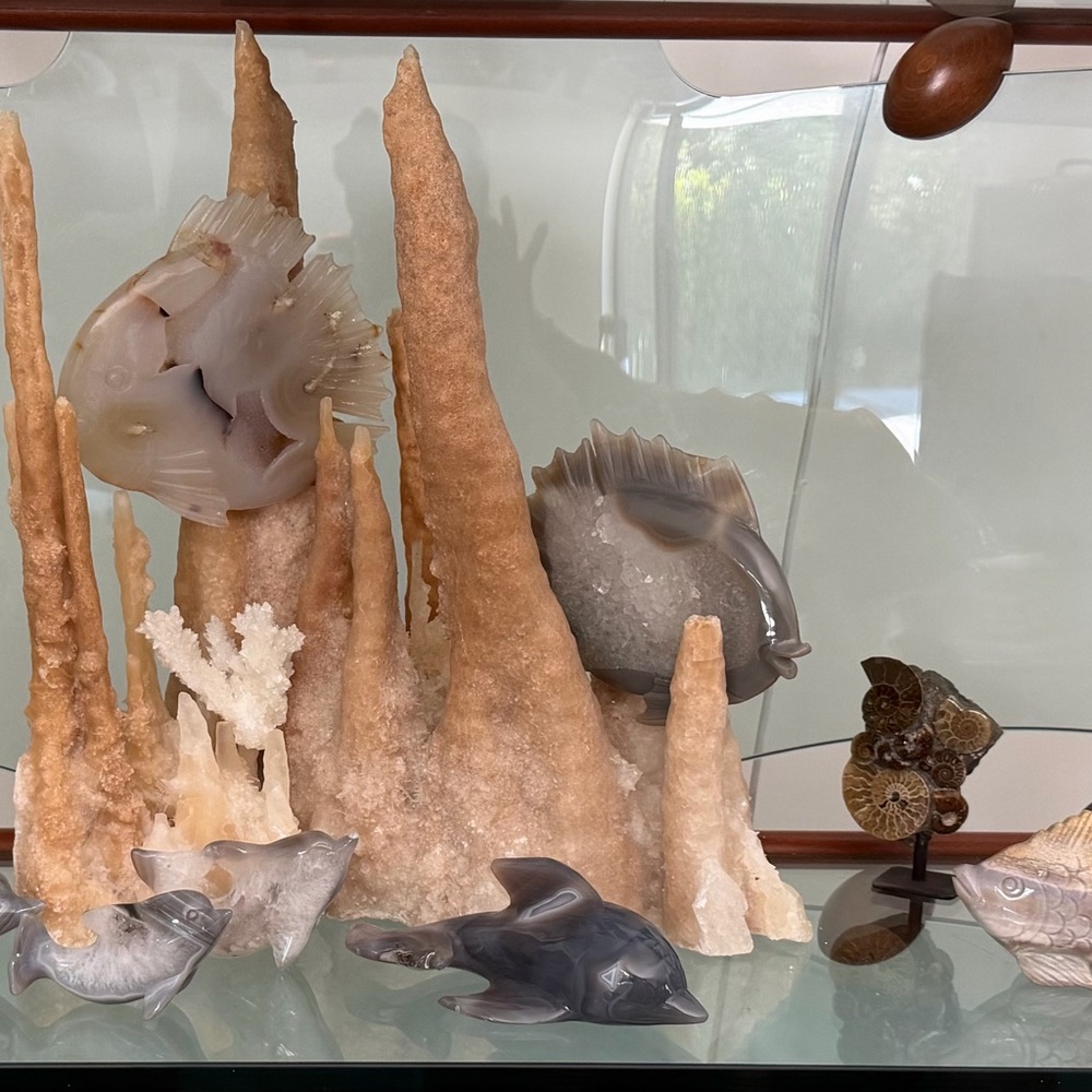 love my crystals
Please comment/suggestions grouping ideal